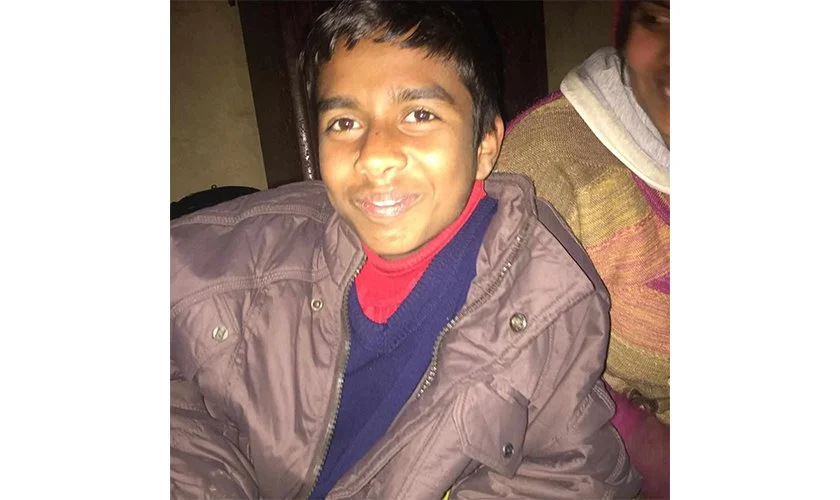 बालक बेपत्ता