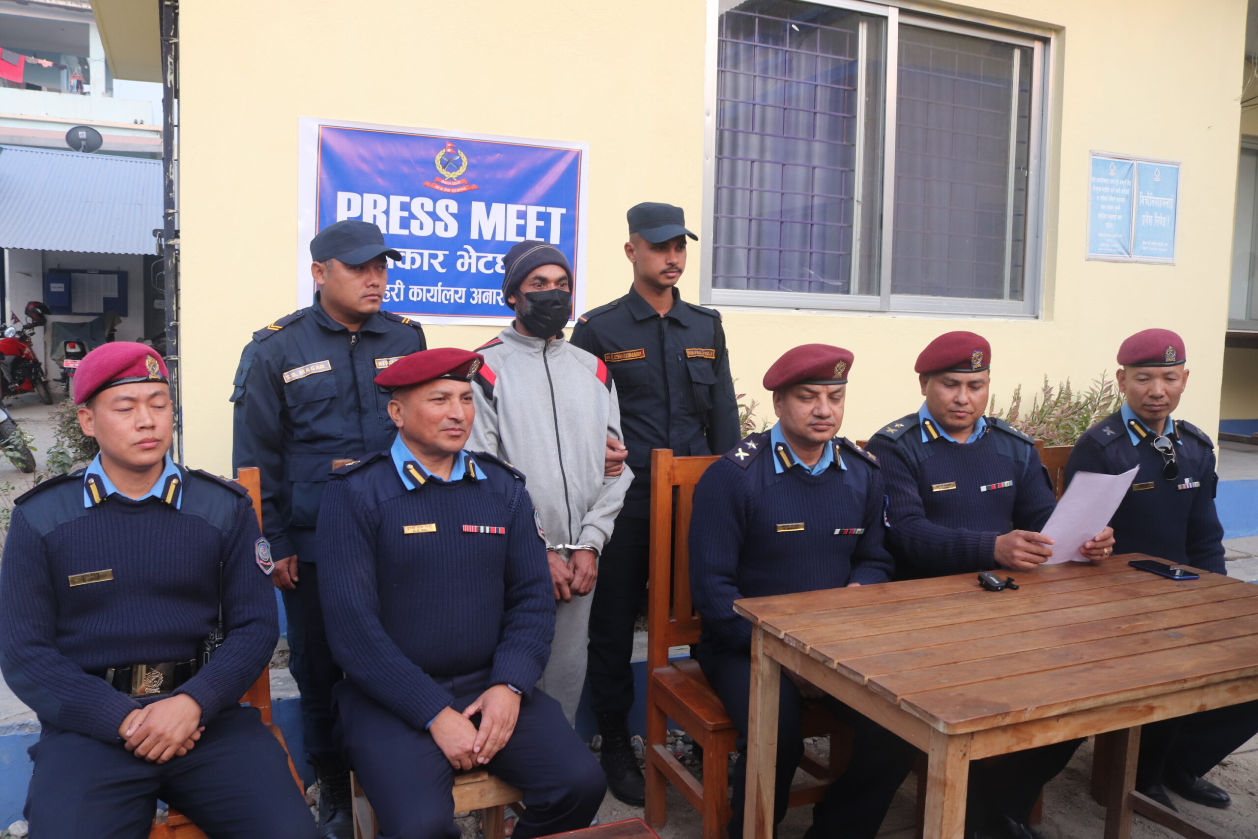 दोस्रो भेटमा पनि शारीरिक सम्बन्ध राख्न नमान्दा महिलाको हत्या