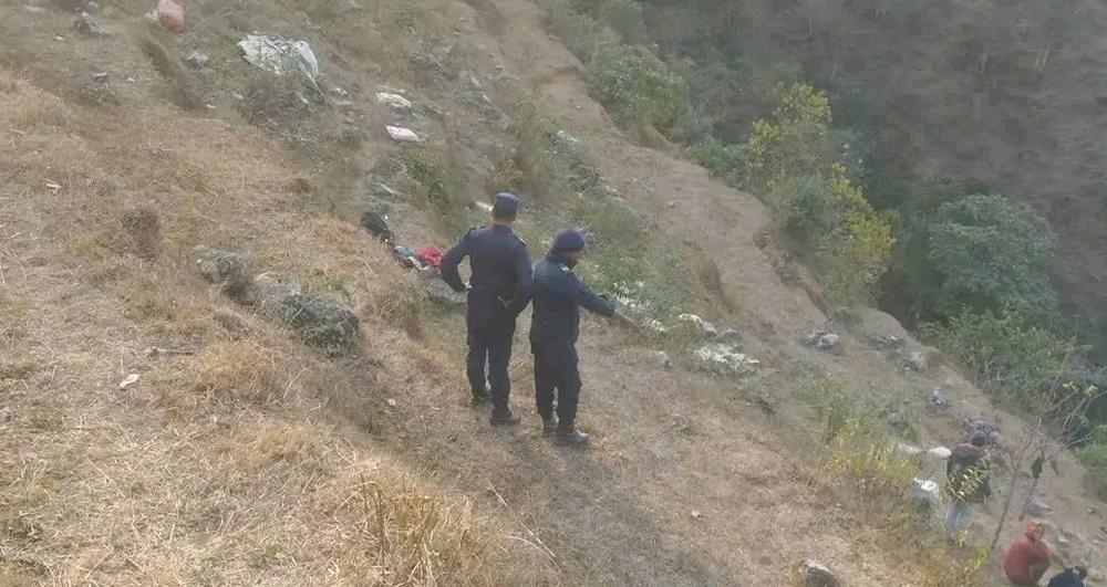 जिप दुर्घटना हुँदा एक जनाको मृत्यु, ७ घाइते
