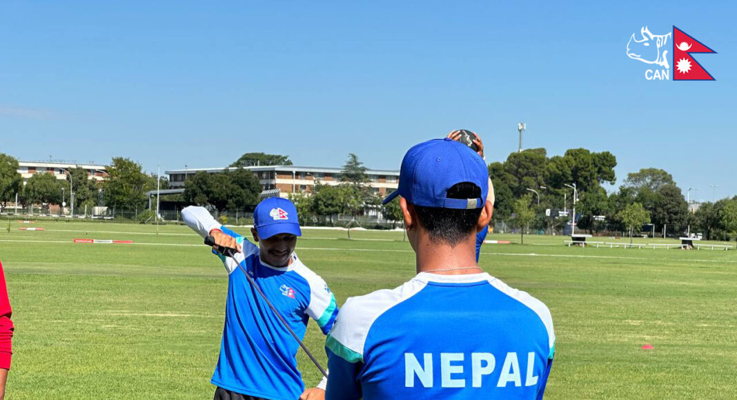 सुपरसिक्स नखेल्दै यू–१९ क्रिकेट विश्वकपबाट बाहिरियो नेपाल, २ खेल खेलेर घर फर्किने