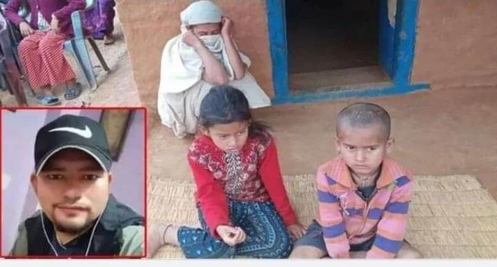 ऋण तिर्न ५ महिना अघिमात्र भारत पुगेका राजको भोक प्यासले त’ड्पिएरै मृ’त्यु