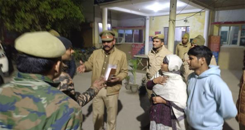 रिक्सा चालकलाई मोटरसाइकलमा बाँधेर घिसारिएको भिडिओ भाइरल
