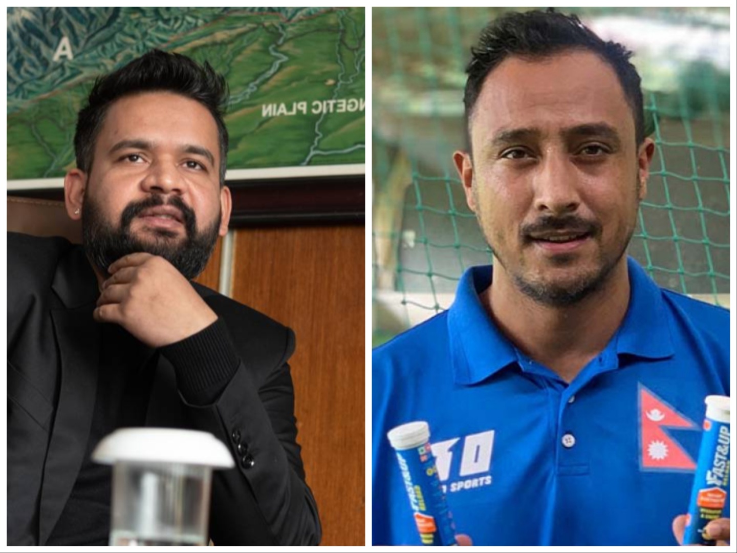 क्रिकेटमा कमाएको साख नातावादमा गुमाउदै पारस खड्का
