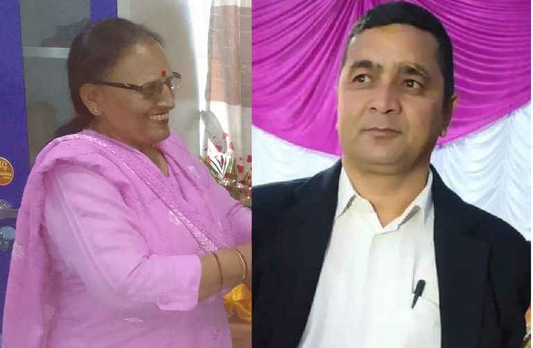 राष्ट्रिय सभा निर्वाचनः कोशीमा एमालेबाट कोइराला र अधिकारीले गराए मनोनयन दर्ता