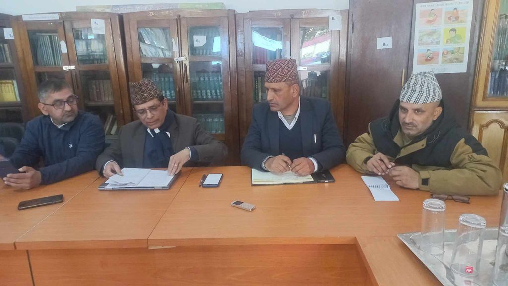 एसईई चैत पहिलो हप्ता हुने, उत्तीर्ण हुन सबै विषयमा ३५ प्रतिशत ल्याउनै पर्ने