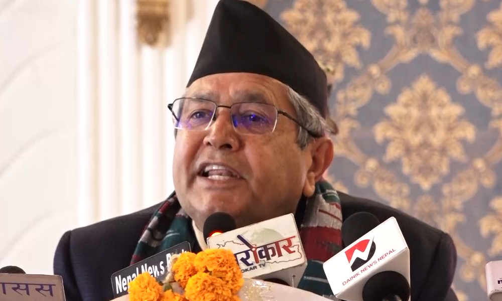 सहकारीले बचत तथा ऋणमा मात्रै ध्यान दिए, कृषि क्षेत्रलाई समेट्न सकेन : सभामुख घिमिरे