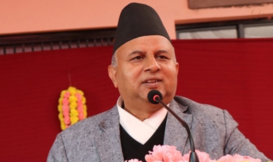 तराईका हिंसात्मक घटना तथा सरकार-रास्वपाको भूमिकाप्रति शंकर पोखरेलको प्रश्न