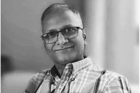 बस दुर्घटनामा साहित्यकार एवम् मार्क्सवादी चिन्तक ताराकान्त पाण्डेयको निधन
