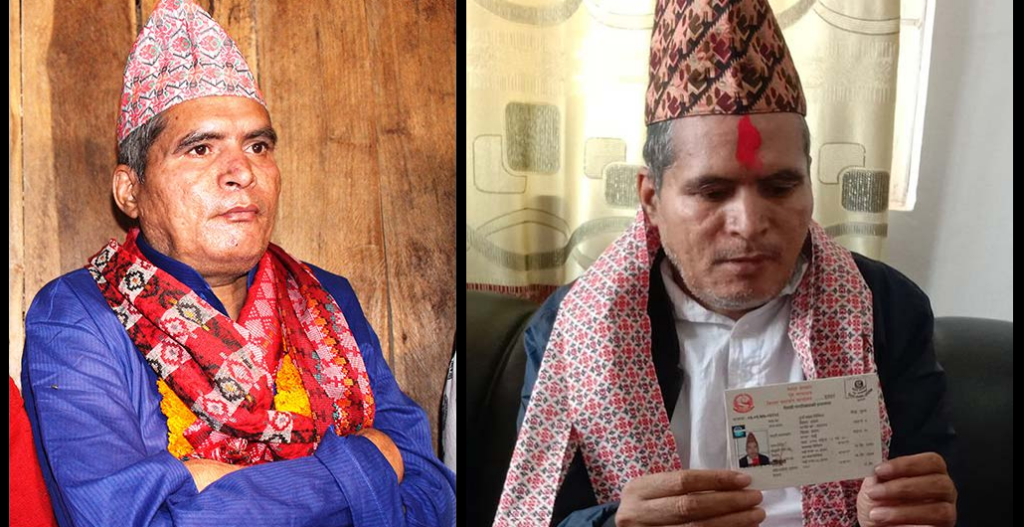 ४० वर्ष भारतीय जेलमा, नेपाल फर्केपछि बन्धक