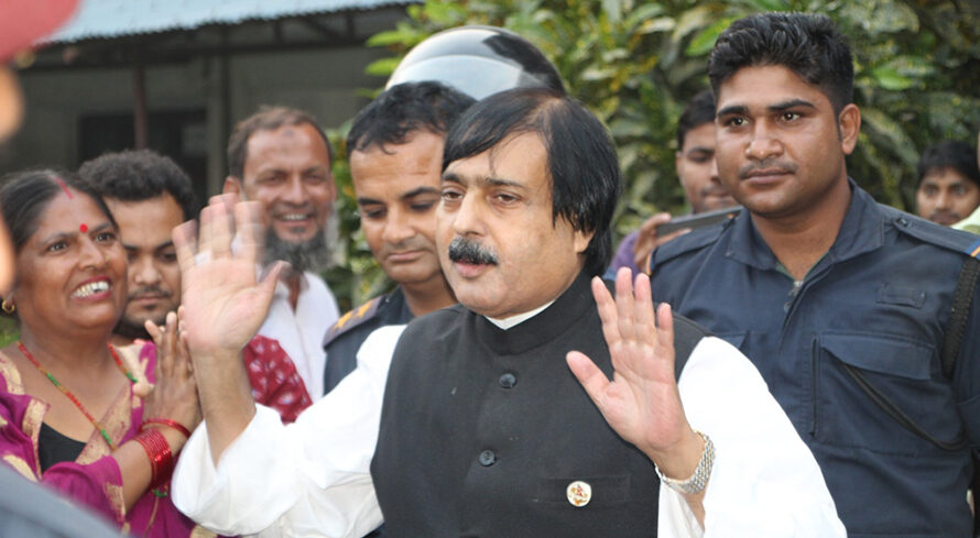 आलमविरुद्धको मुद्दाको पेसी नै तोकिएन