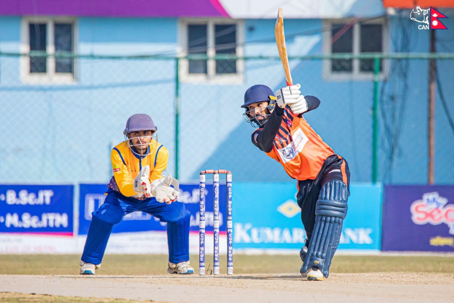 अनिलको शतक र अरनिको अर्धशतकमा मधेशले दियो गण्डकीलाई ३३६ रनको विशाल लक्ष्य