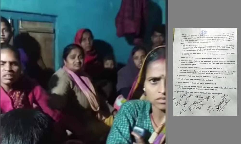 बरहथवामा पीडितको घरमा प्रहरीले तोडफोड गरेको आरोप