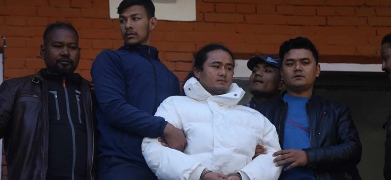 बमजनको घरमा आज पनि पुग्यो सिआइबीको टोली