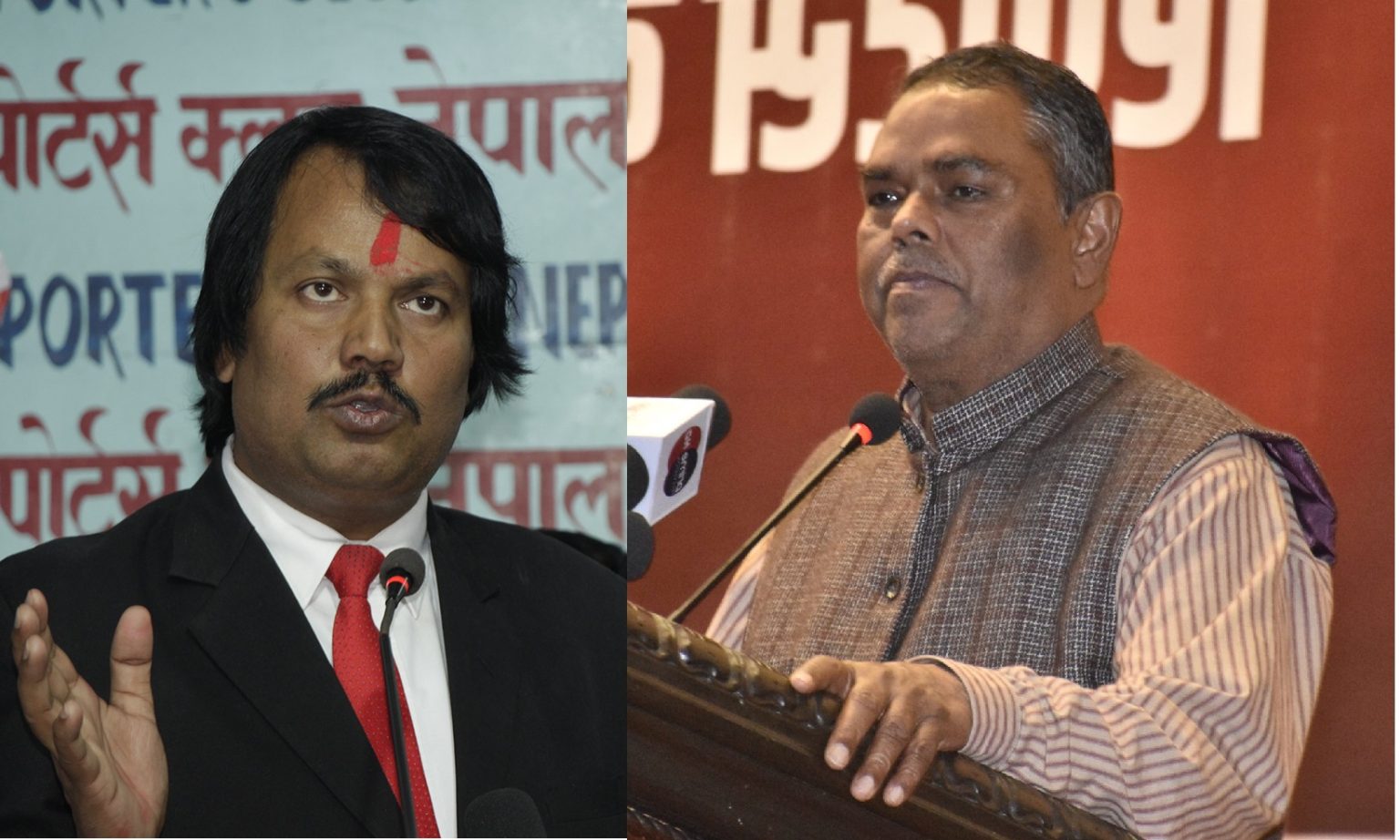 उपेन्द्र यावद र सिके राउतबीच प्रतिष्ठाको लडाईँः जनमतद्वारा मधेश कृषि विश्वविद्यालयमा तालाबन्दी