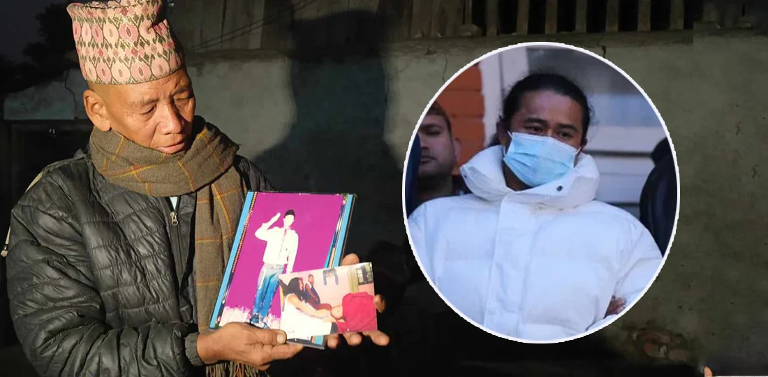 बम्जनको आश्रममा गएका छोरा ८ वर्षदेखि बेपत्ता
