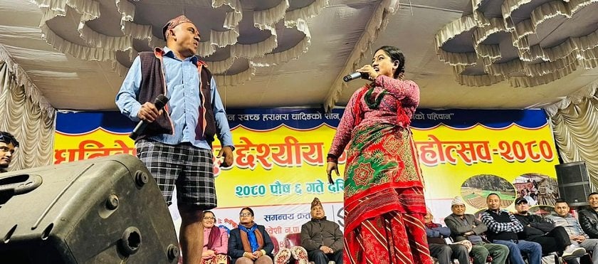 धुर्मुस–सुन्तलीलाई मेला महोत्सवको चटारो