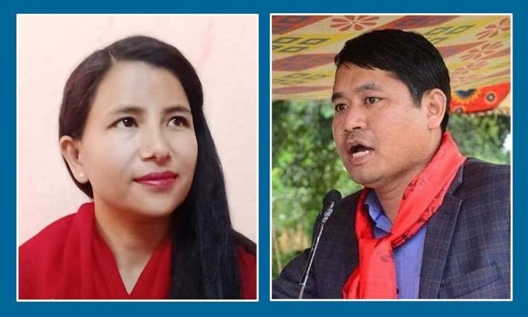 पूर्व उपराष्ट्रपति पुनका छोरा दीपेशले किन दिए आत्मघाती बम बन्ने चेतावनी