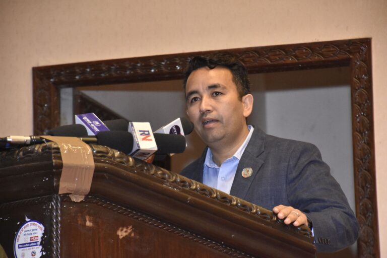 ‘सरकारमा जान हामी जहिल्यैपनि तयार छौं’ : रास्वपा सांसद पराजुली