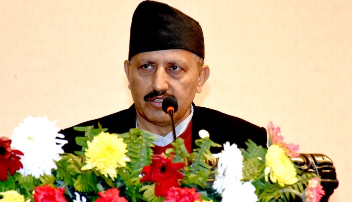 माओवादी निर्णायक शक्ति हो, कांग्रेससँग असन्तुष्ट छौंः उपमहासचिव पोखरेल