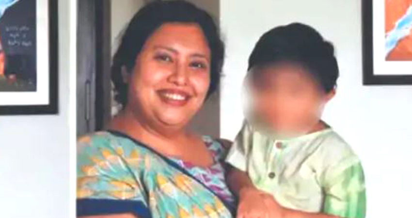 बुबाले भेटेको निहुँमा चार वर्षीय छोराको हत्या, आमा परिन् पक्राउ