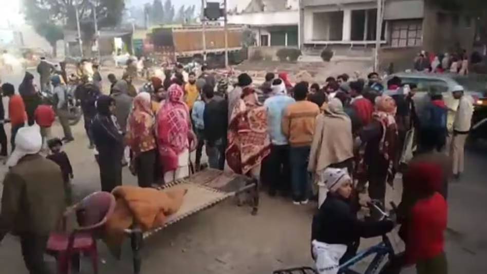 निसास्सिएर पाँच बालबालिकाको मृत्यु