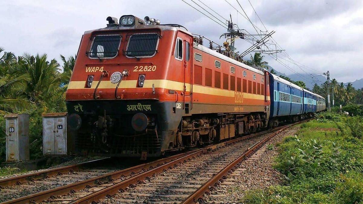 जनकपुरबाट अयोध्या जाने भनिएको रेललाई भारतले अनुमति दिएन