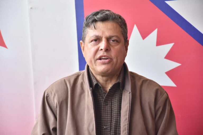 नेकपा (एस) को असन्तुष्टि, ‘सत्तारुढ गठबन्धनभित्र कांग्रेस र माओवादीले उपगुट बनायो’