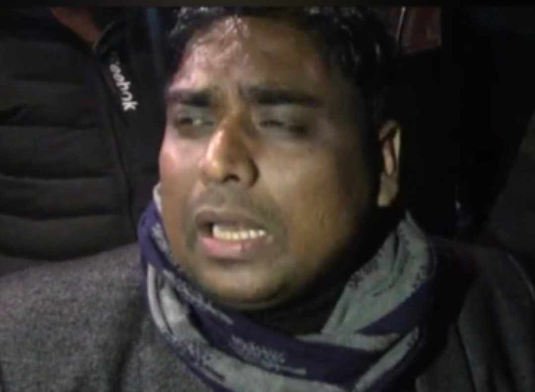 गाउँपालिका अध्यक्ष यादवमाथि आक्रमण