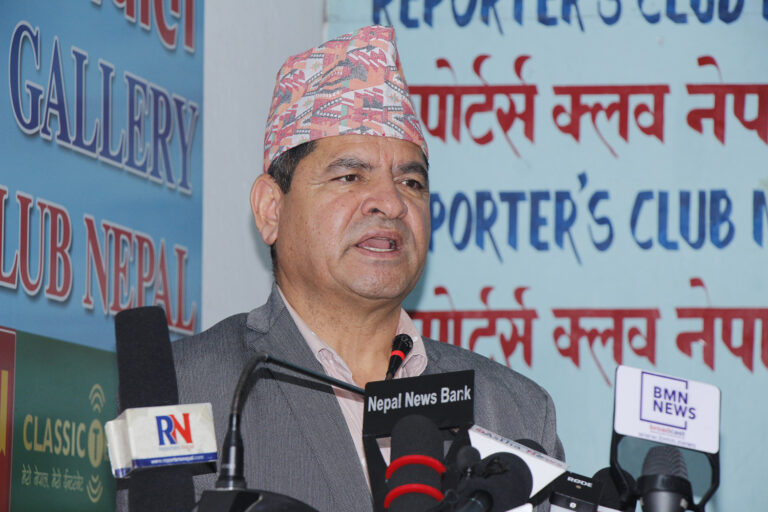 बालकुमारी घटनाः ज्वालाको मन्त्री पद धरापमा