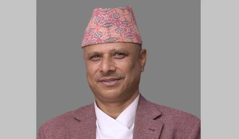 नेपाल दूरसञ्चार प्राधिकरणका अध्यक्ष खनालको राजीनामा स्वीकृत