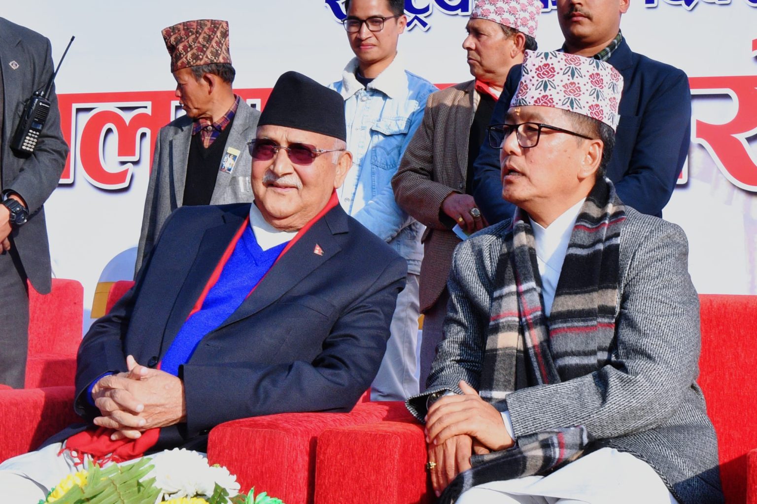 राष्ट्रिय सभा निर्वाचन: कोशी प्रदेशमा एमाले र राप्रपाबीच तालमेल गर्ने सहमति
