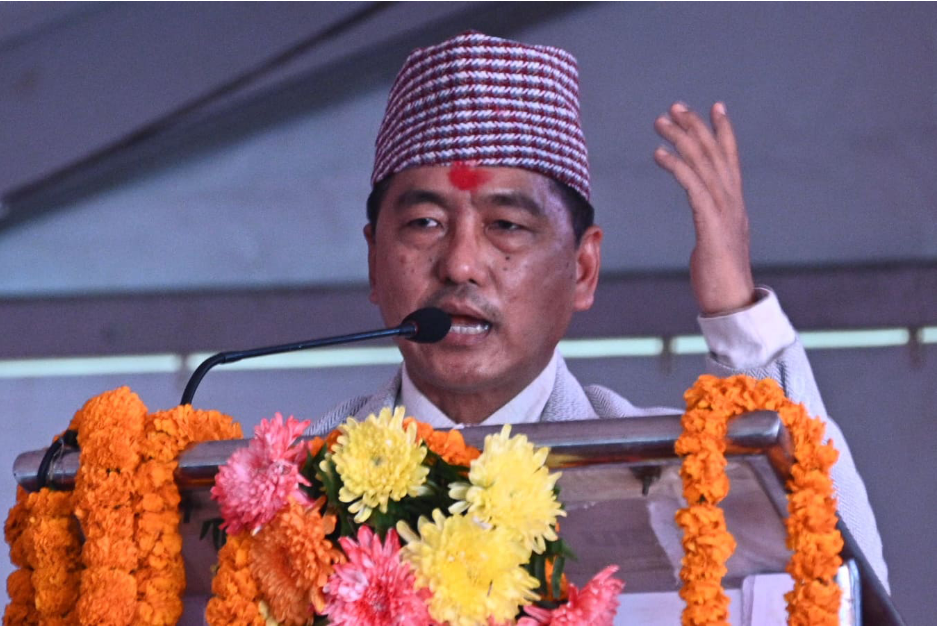 लोकप्रियताको हिसाबले राप्रपा रास्वपापछि दोस्रो स्थानमा छ :राजेन्द्र लिङ्देन