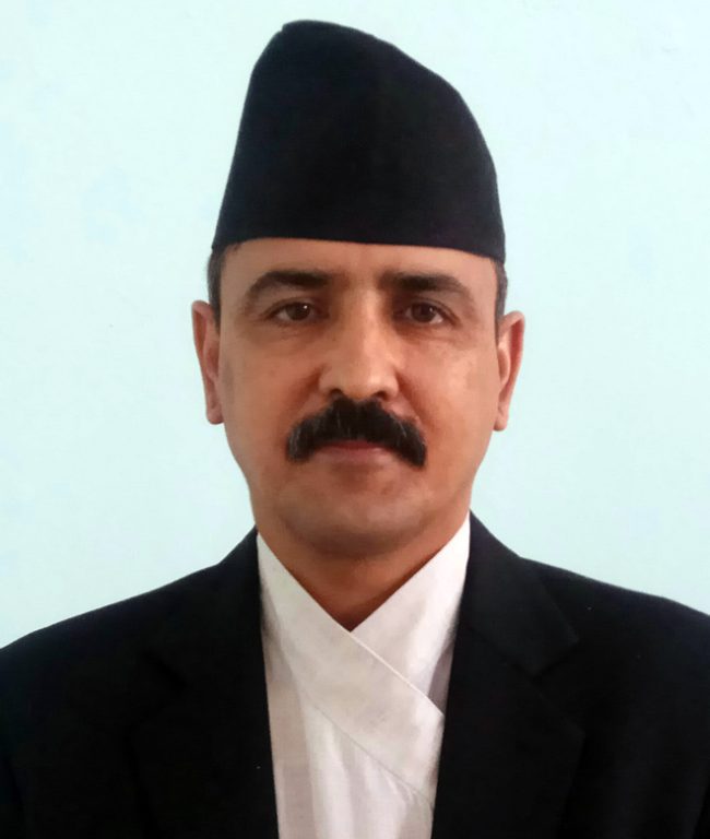 हृदयघातबाट उच्च अदालत पाटनका न्यायाधीश मरासेनीको निधन