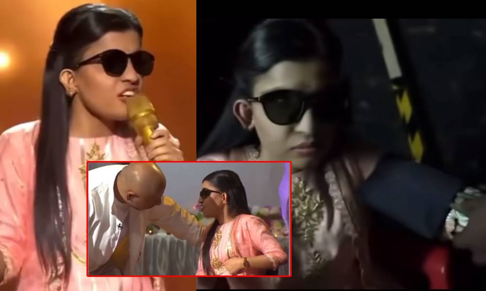 इन्डियन आइडलबाट आउट हुनबाट जोगिइन् मेनुका, गाउँदा लिरिक्स भुलेपछि के-के भयो ?