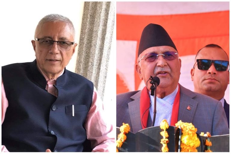 कोशीमा ओली र शेखरबीच दोस्रो पटक गठजोड, माओवादीलाई फेरि धोका