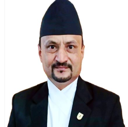 न्यायाधीश डा.परशुराम भट्टराईले दिए पदबाट राजीनामा