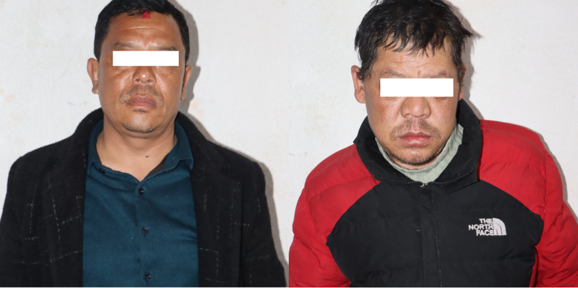 बोक्साको आरोपमा काकाको हत्या गर्ने दुई भतिज १५ वर्षपछि पक्राउ
