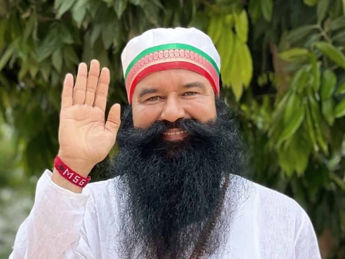बलात्कारका दोषी गुरमीत राम रहीम फेरि जेलबाट बाहिरिने