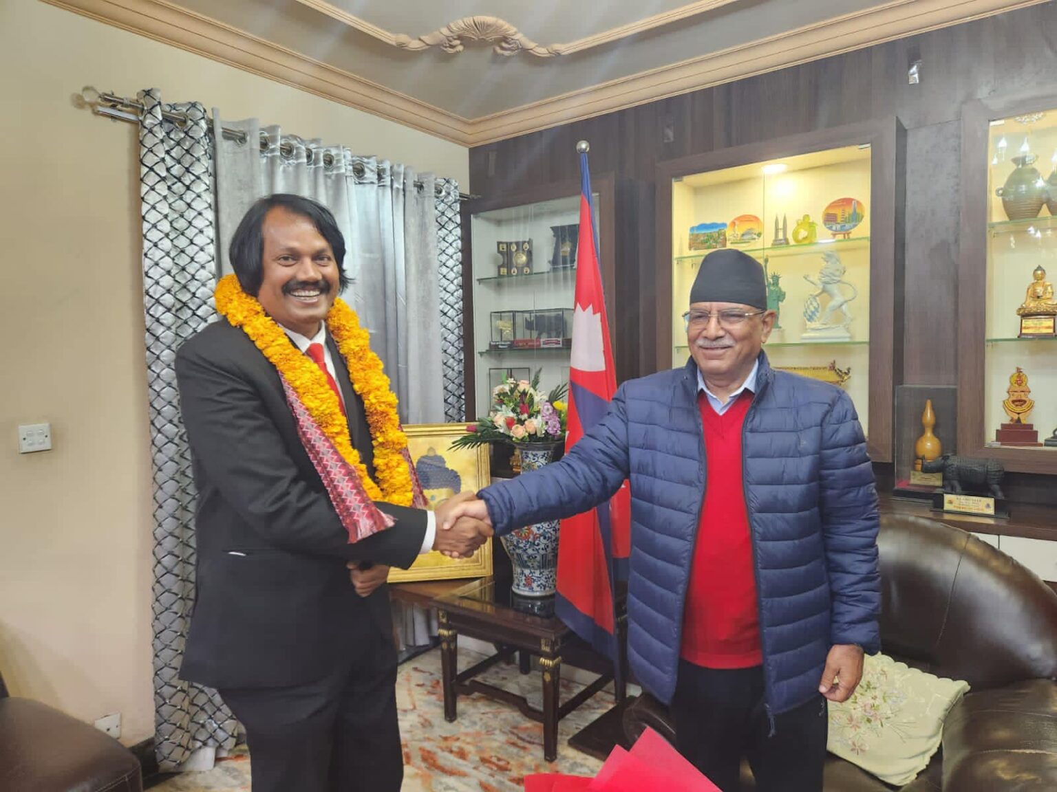 गठबन्धन नै छोड्ने तयारीमा सिके राउत