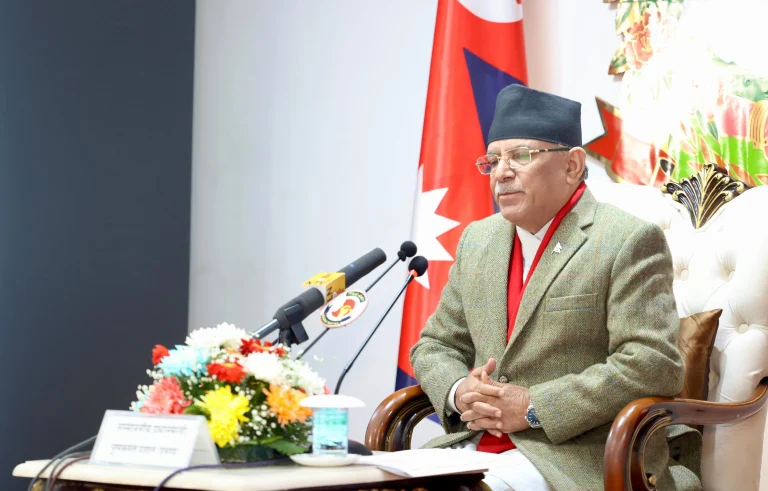 त्रिवि उपकुलपतिको विज्ञापन सच्याएर अर्को सूचना जारी गर्न शिक्षामन्त्रीलाई प्रधानमन्त्रीको निर्देशन