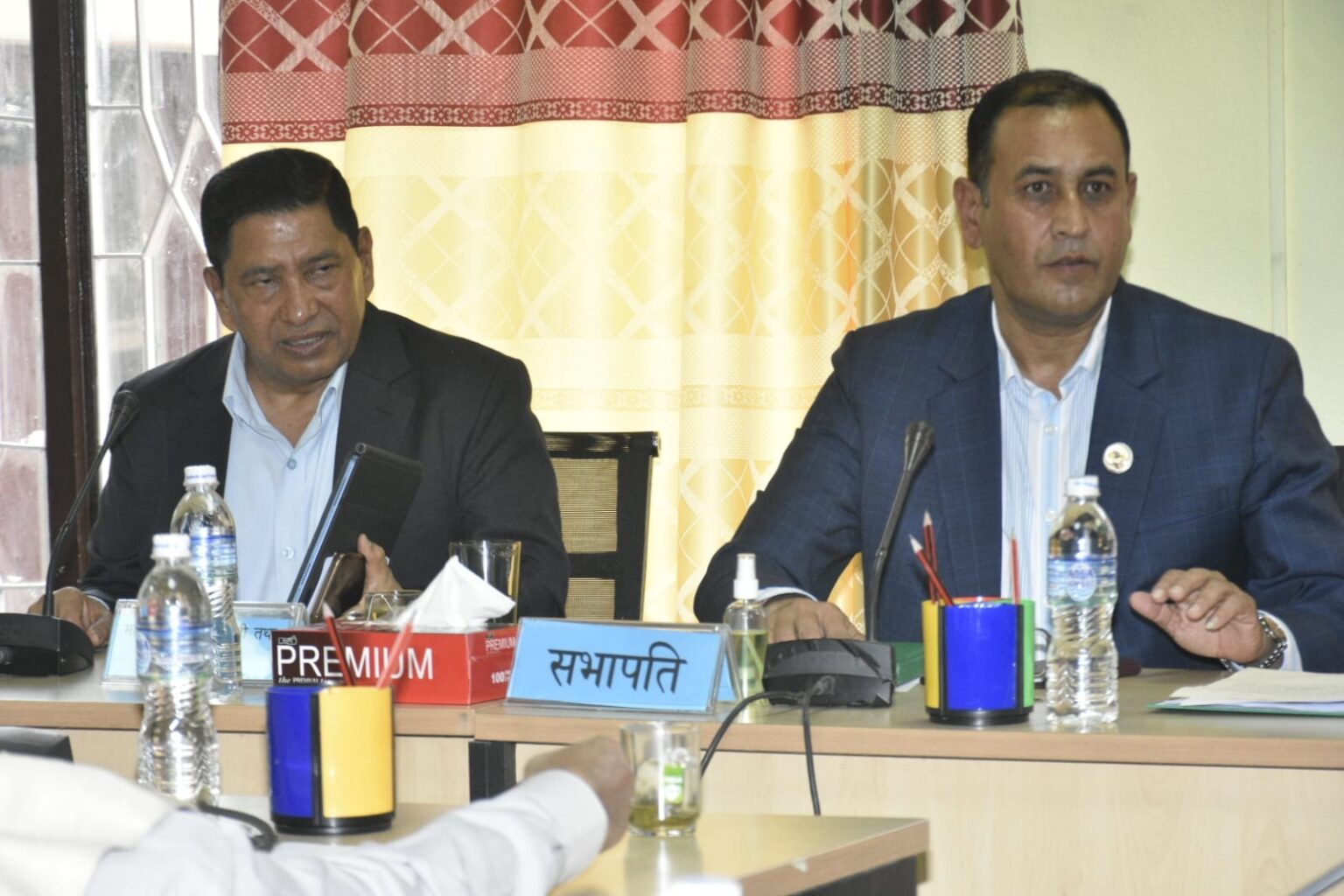 बालकुमारी घटनामा गृहमन्त्रीको प्रस्टोक्ति : मन्त्रीको गाडी घेराबन्दीको सूचनापछि गोली चल्यो