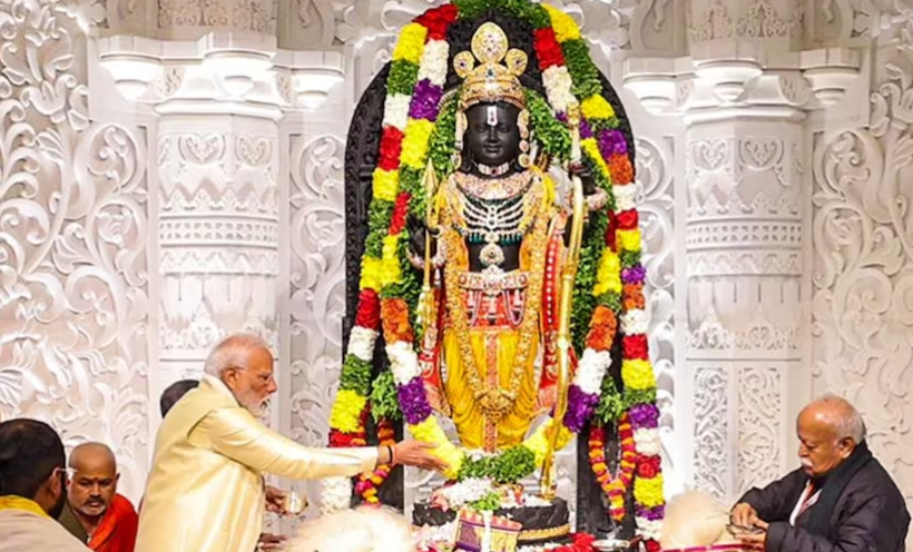 अयोध्याको राम मन्दिरमा अझै ११ वटा मन्दिर बनाउन बाँकी