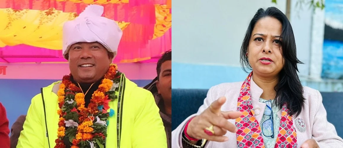 रेशम चौधरी अध्यक्ष भएपछि रञ्जिता किन असन्तुष्ट ?