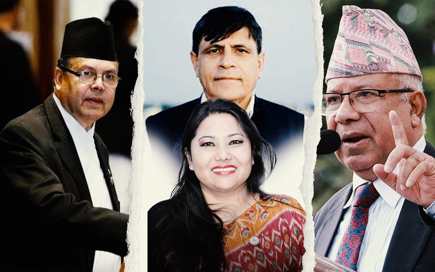 एकीकृत समाजवादीको सचिवालय बैठकमा भाँडभैलो, सरकारमै बस्ने की बाहिरिने विषयमा चर्काचर्की