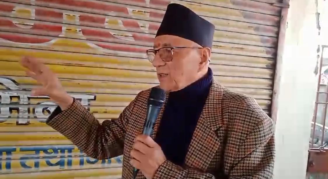 शेखर समूह देउवा पक्षको बैठकमा नजाने
