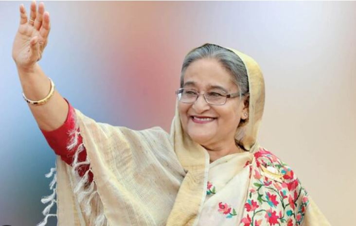 लगातार पाँचौ पटक प्रधानमन्त्री बन्दै शेख हसिना, १९ बर्ष प्रधानमन्त्री बनेर रेकर्ड राख्दै