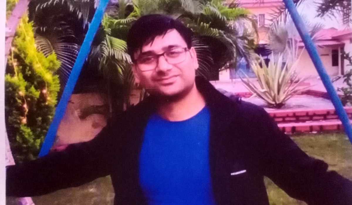 नयाँ वर्ष मनाउन काठमाडौंदेखि बुटवल आउन भनी हिँडेका सुदीप ज्ञवाली १२ दिनदेखि बेपत्ता