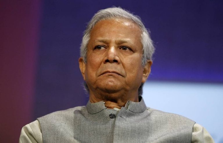 नोबेल पुरस्कार विजेता युनुसलाई छ बर्ष जेल सजाय