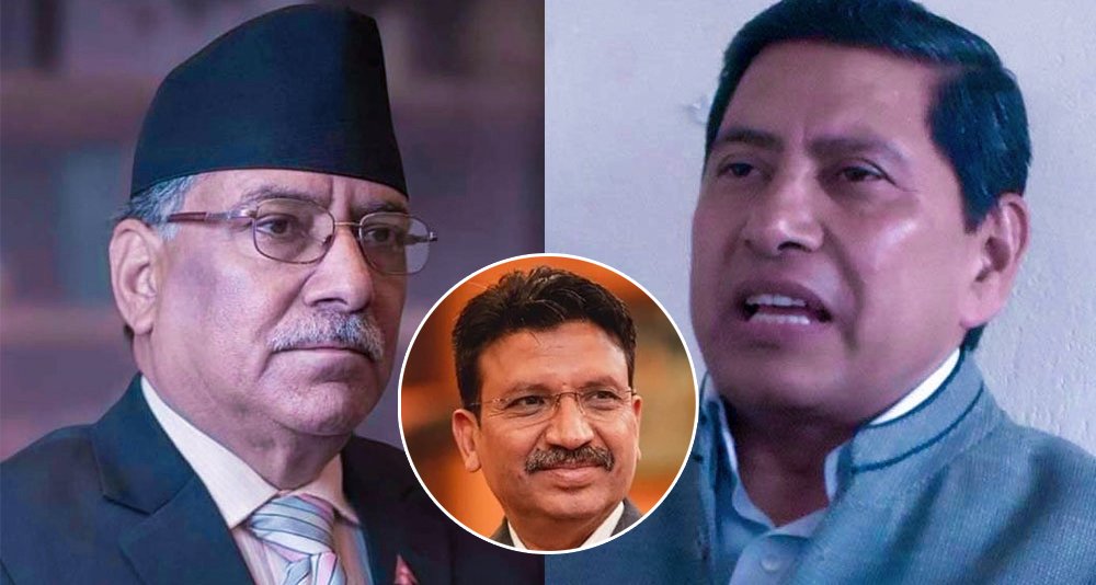 अरुण चौधरीलाई छोड्न सिआइबीलाई प्रधानमन्त्रीको दबाब, नछोड्ने अडानमा गृहमन्त्री