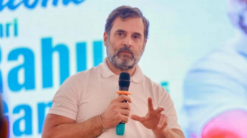 बारम्बार ऐश्वर्या रायको नाम लिएपछि प्रश्नको घेरामा कंग्रेस नेता राहुल गान्धी